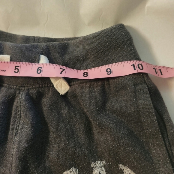 4 Pair Boys Sweat Pants Size 6/7 - Picture 9 of 16